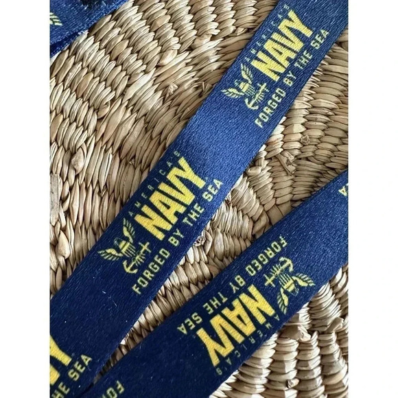 America’s Navy Forged by the Sea Lanyard - Picture 2 of 6